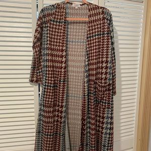 Lularoe Sarah cardigan *NWT*